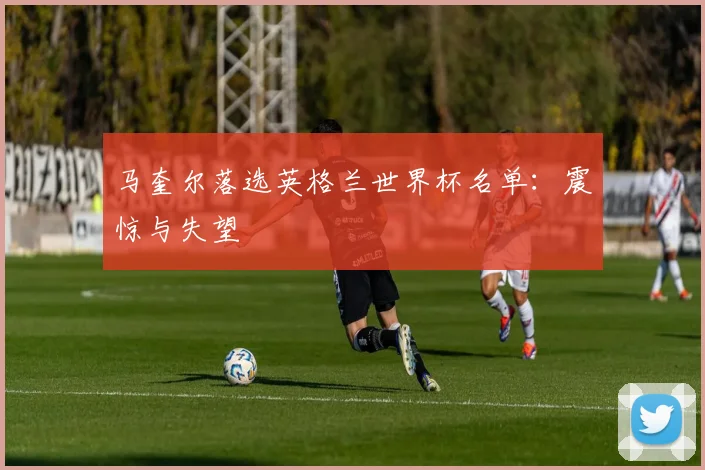 马奎尔落选英格兰世界杯名单：震惊与失望