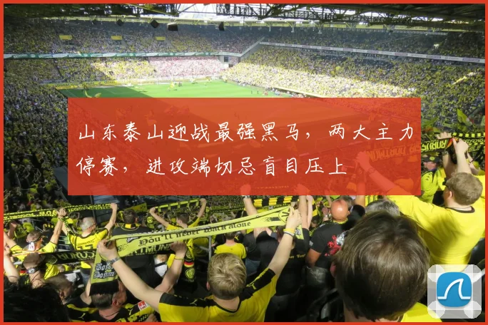山东泰山迎战最强黑马，两大主力停赛，进攻端切忌盲目压上