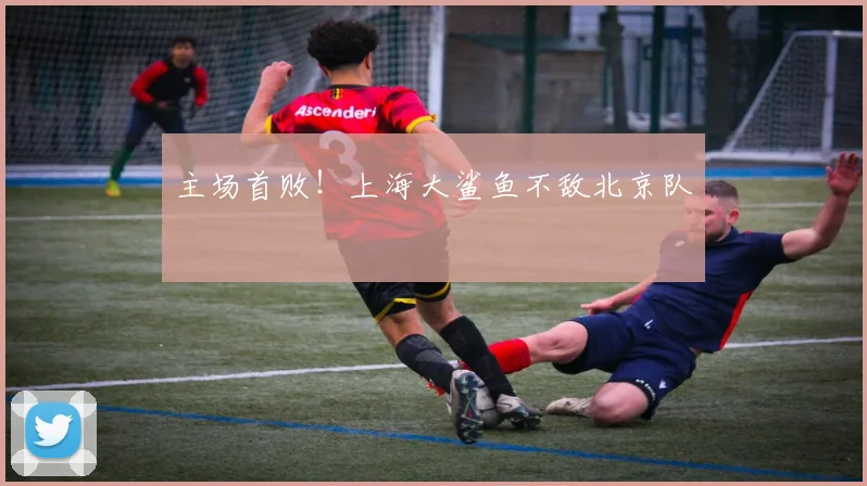 主场首败！上海大鲨鱼不敌北京队